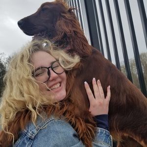 Meet your Posher, Hannah